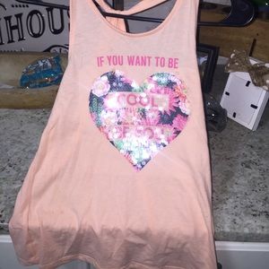 kids tank top
